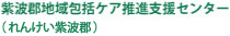 紫波郡地域包括ケア推進支援センター（れんけい紫波郡）